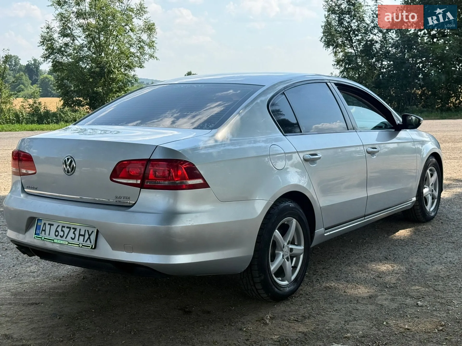 2012 Volkswagen Passat - мініатюра 16