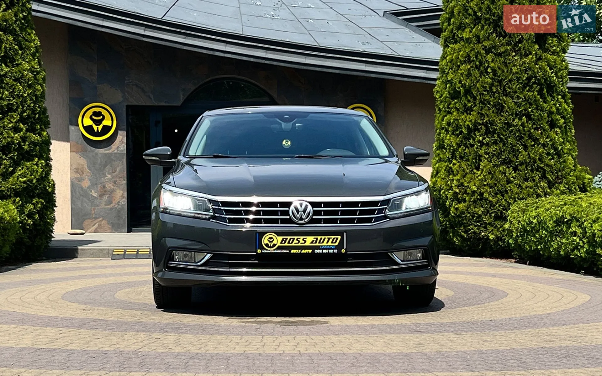 2017 Volkswagen Passat - мініатюра 2