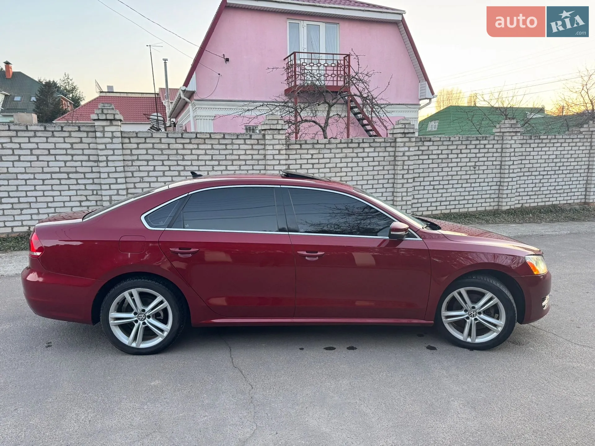 2015 Volkswagen Passat - мініатюра 6