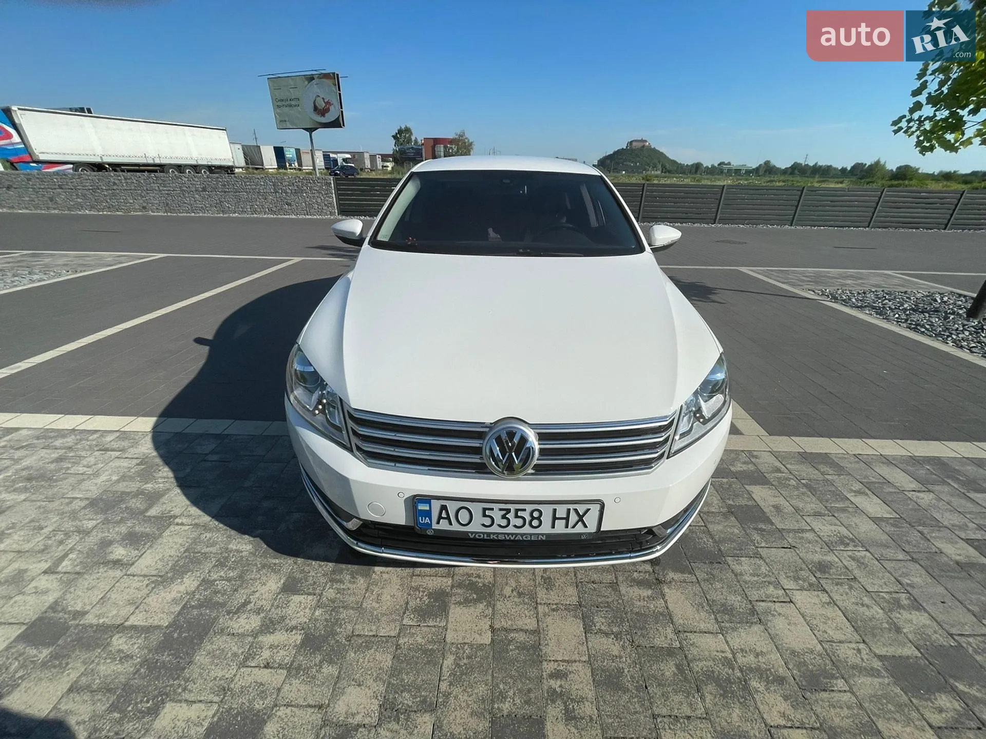 2014 Volkswagen Passat - мініатюра 7