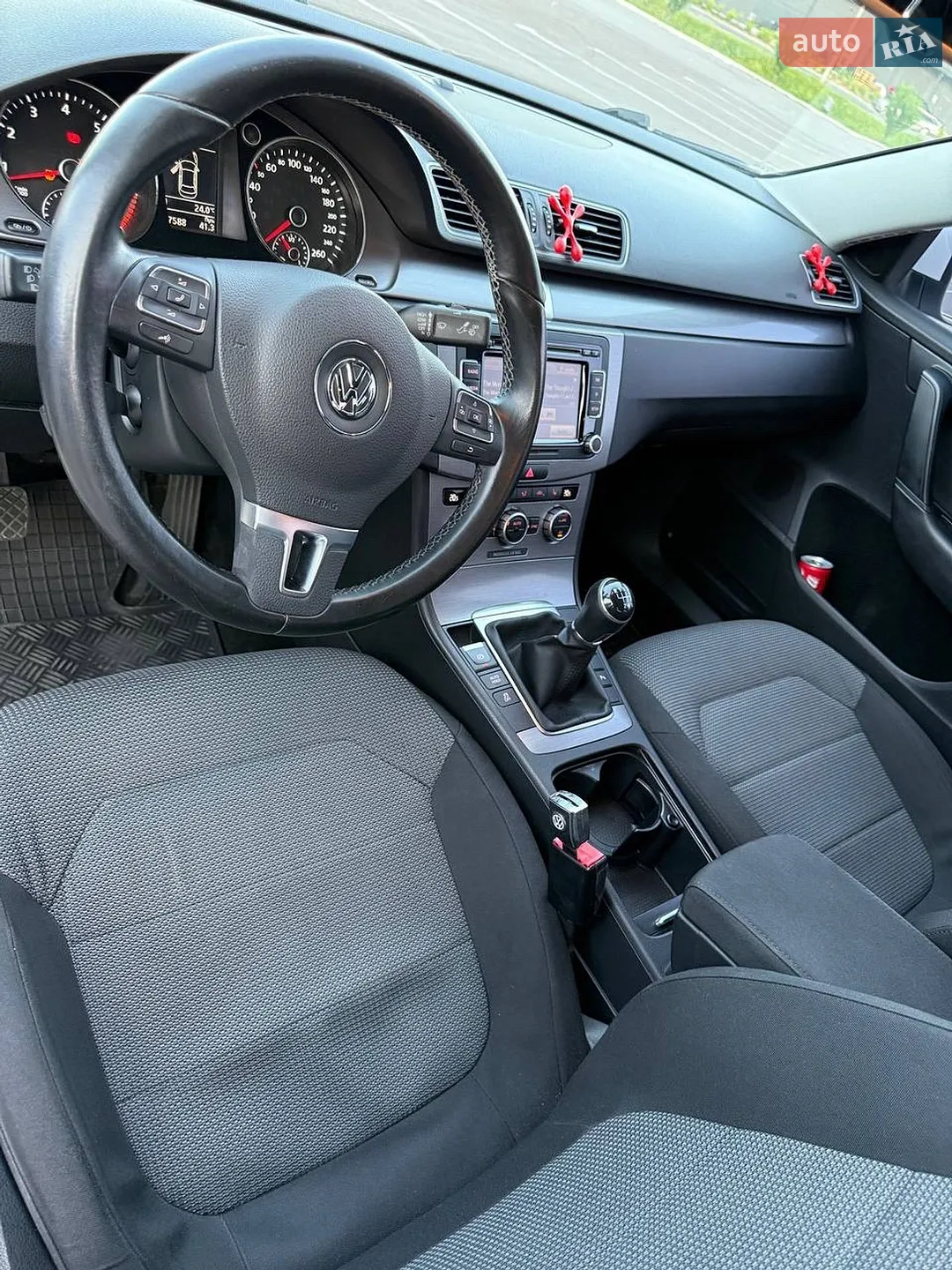 2014 Volkswagen Passat - мініатюра 12