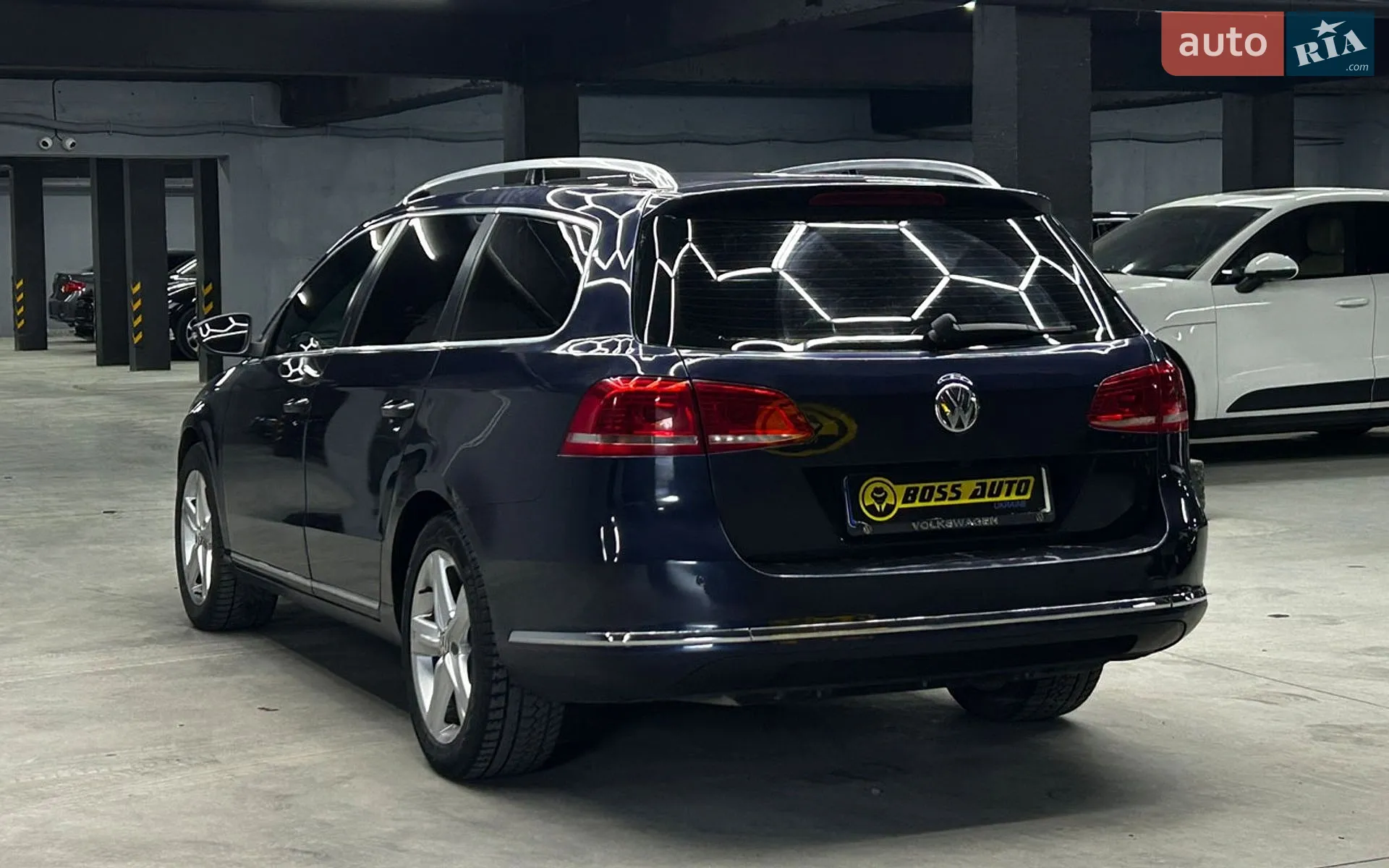 2011 Volkswagen Passat - мініатюра 7