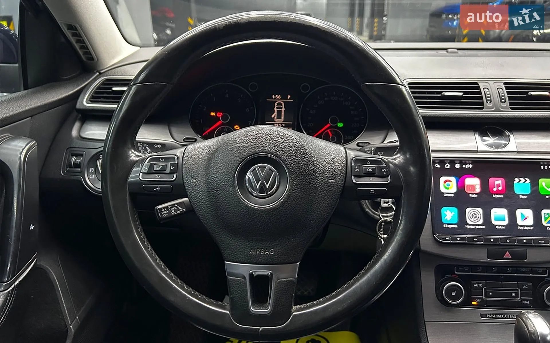 2011 Volkswagen Passat - мініатюра 17