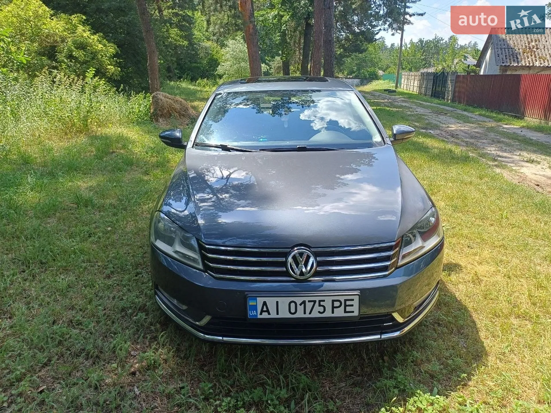 2012 Volkswagen Passat - мініатюра 6