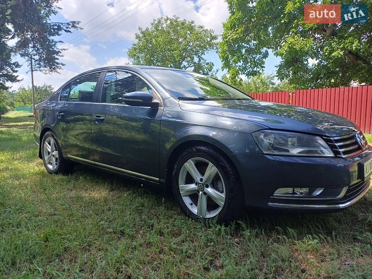 2011 Volkswagen Passat - мініатюра 17
