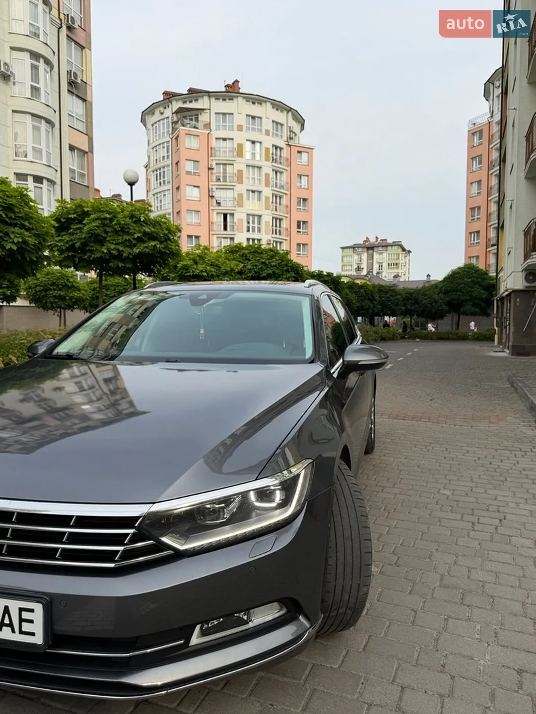 2016 Volkswagen Passat - мініатюра 3
