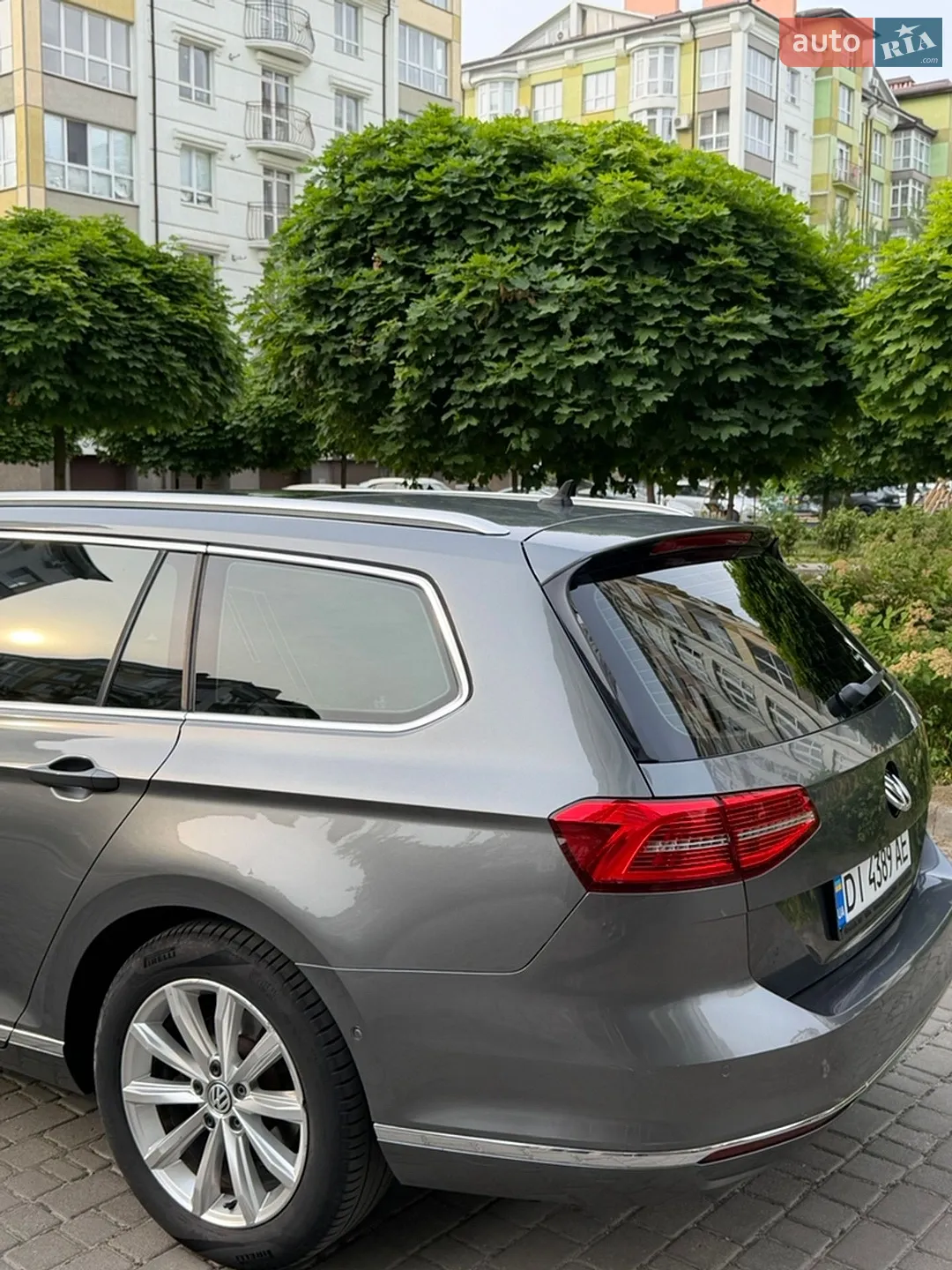 2016 Volkswagen Passat - мініатюра 7