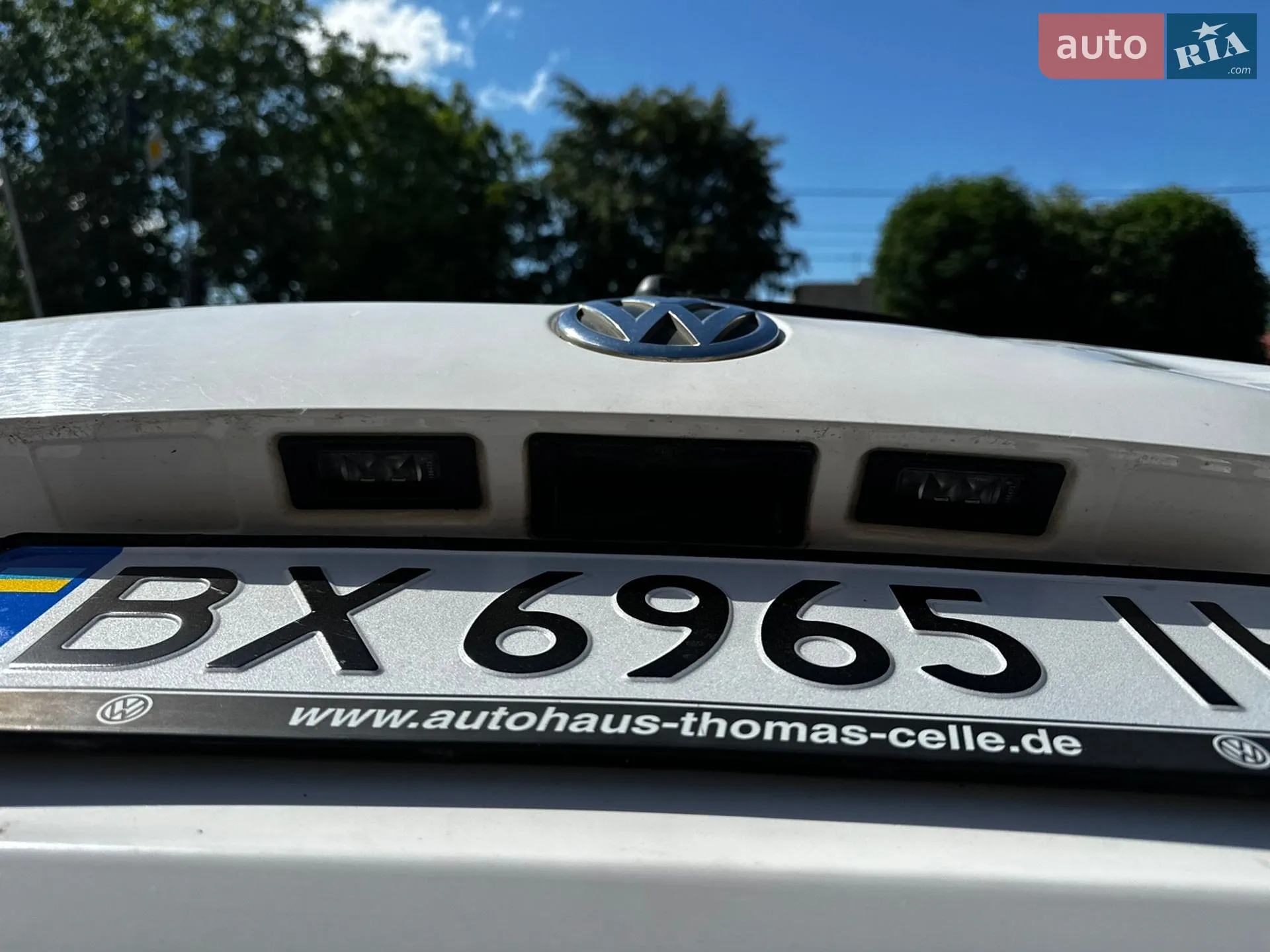 2013 Volkswagen Passat - мініатюра 10
