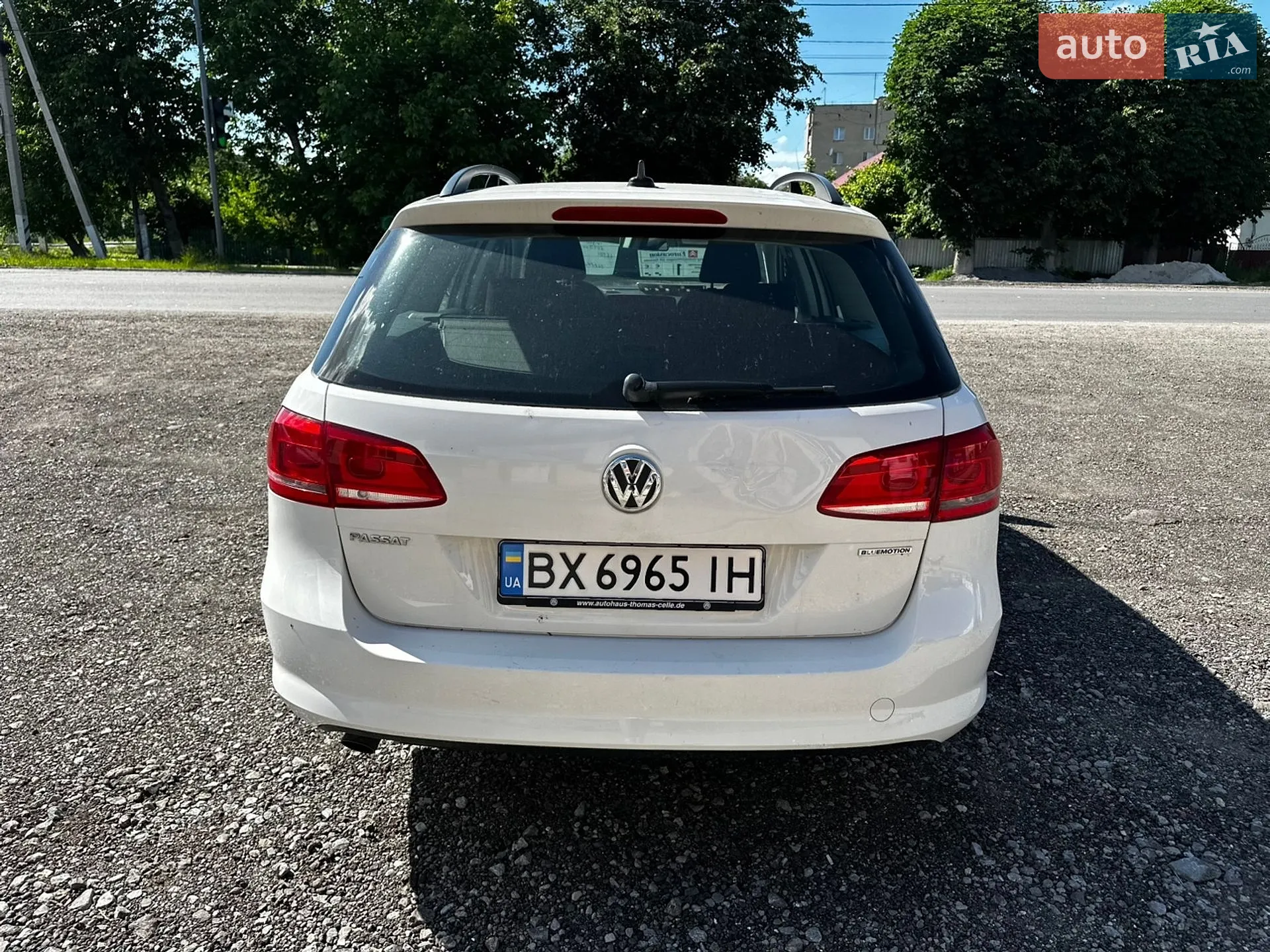 2013 Volkswagen Passat - мініатюра 20