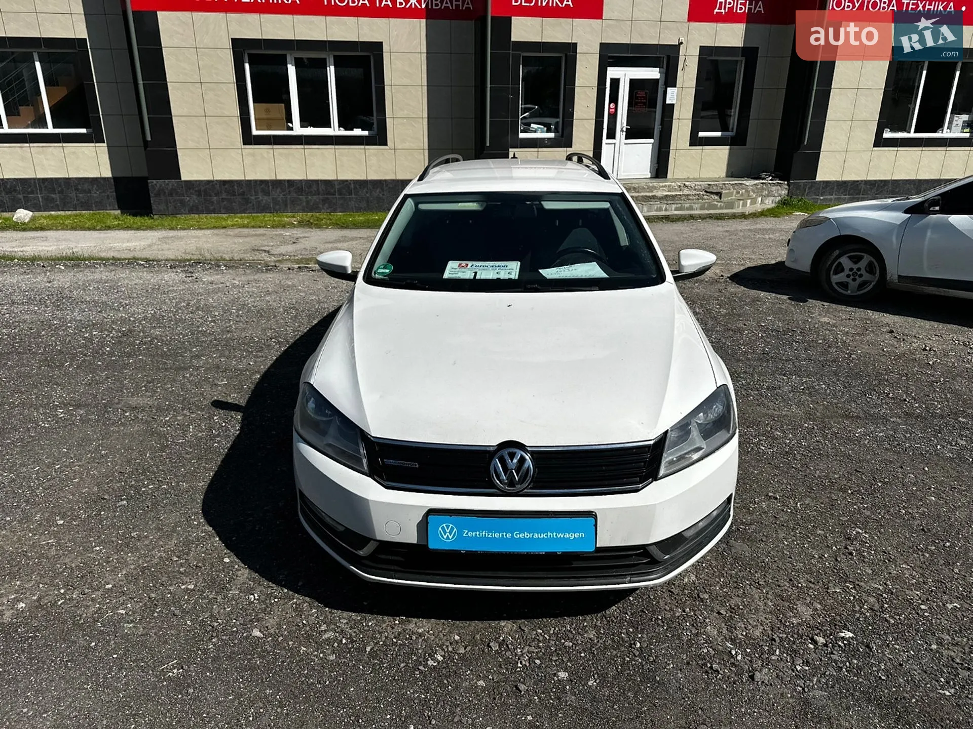 2013 Volkswagen Passat - мініатюра 36