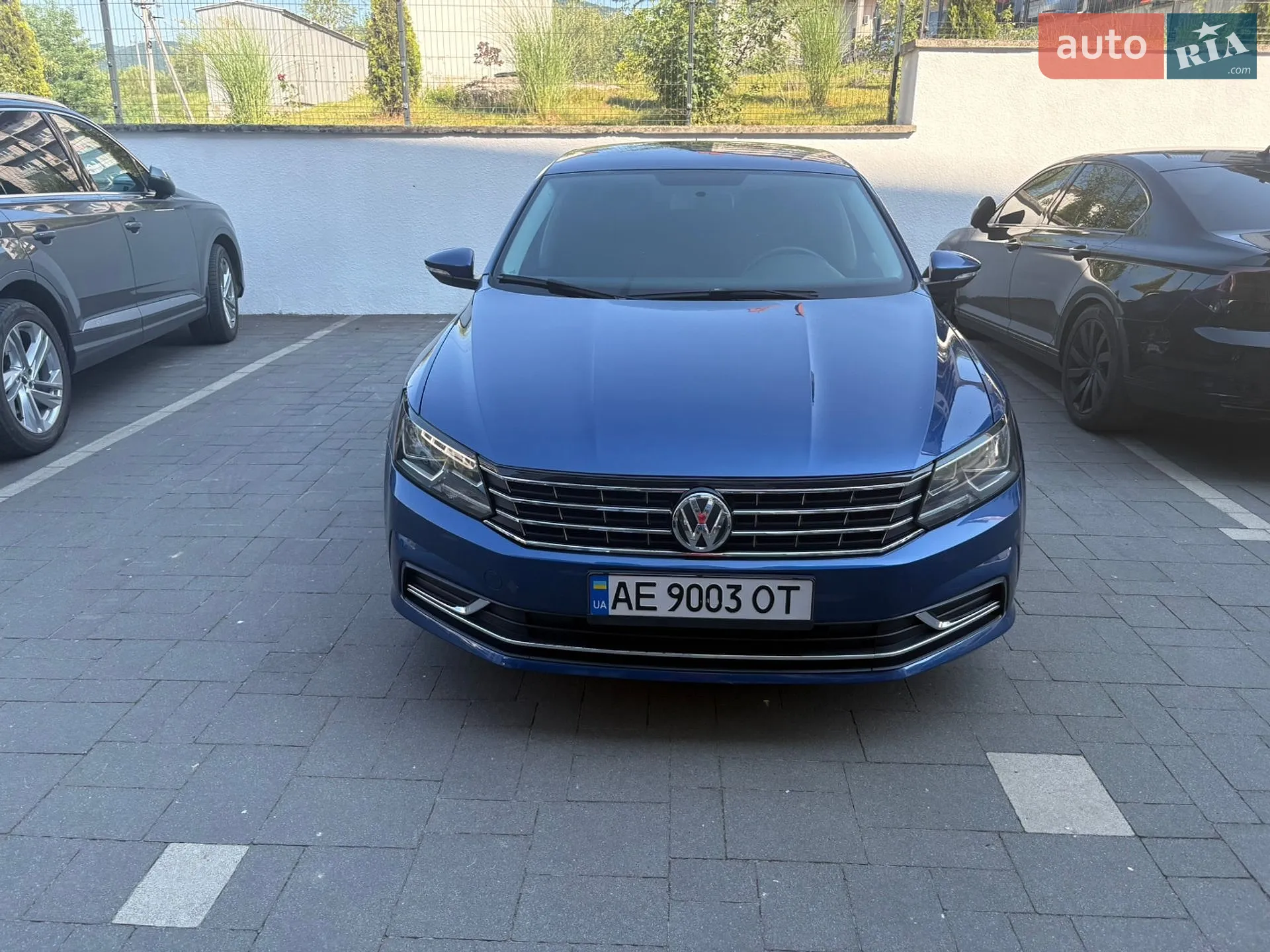 2016 Volkswagen Passat - мініатюра 2