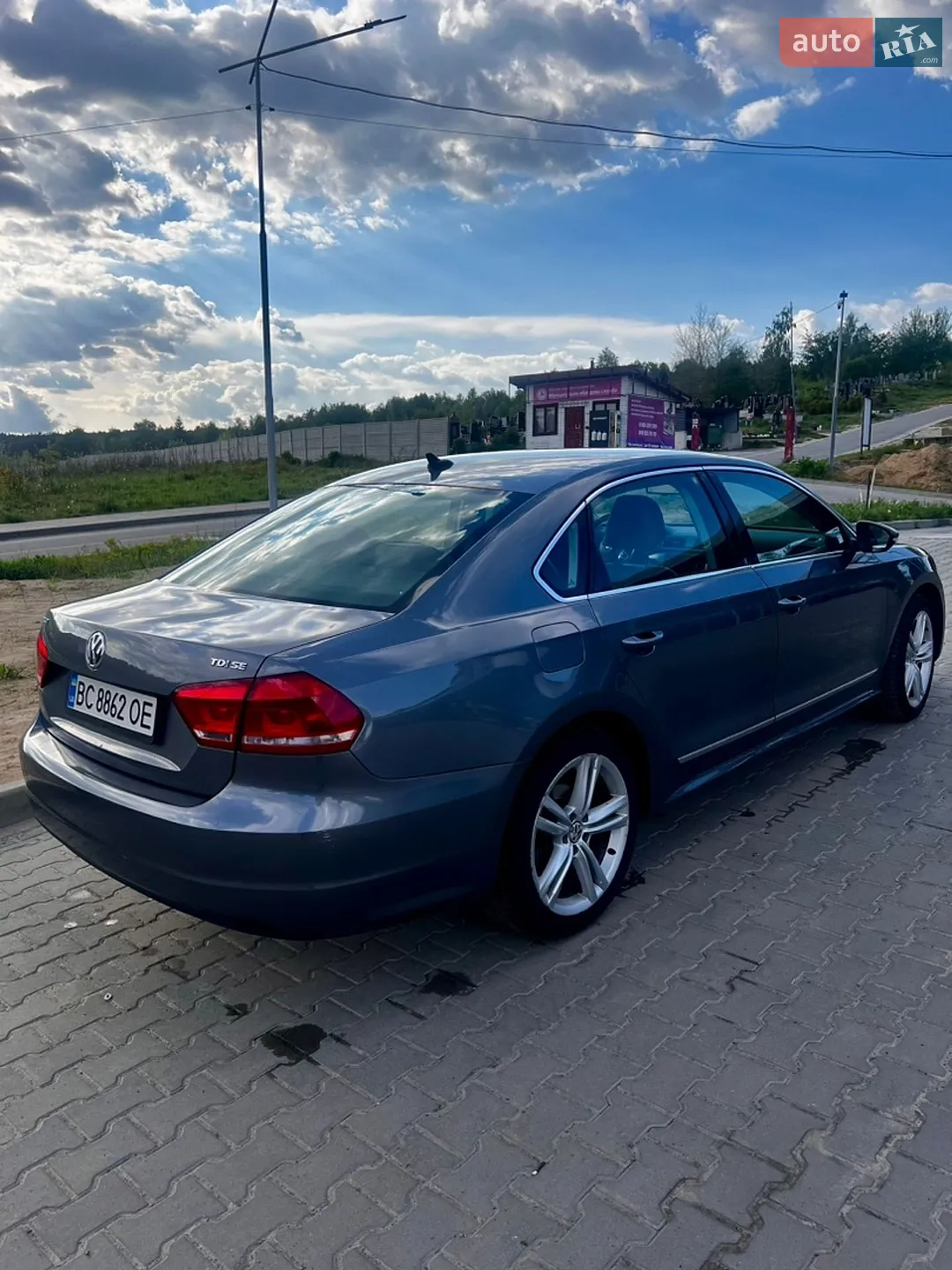 2011 Volkswagen Passat - мініатюра 6