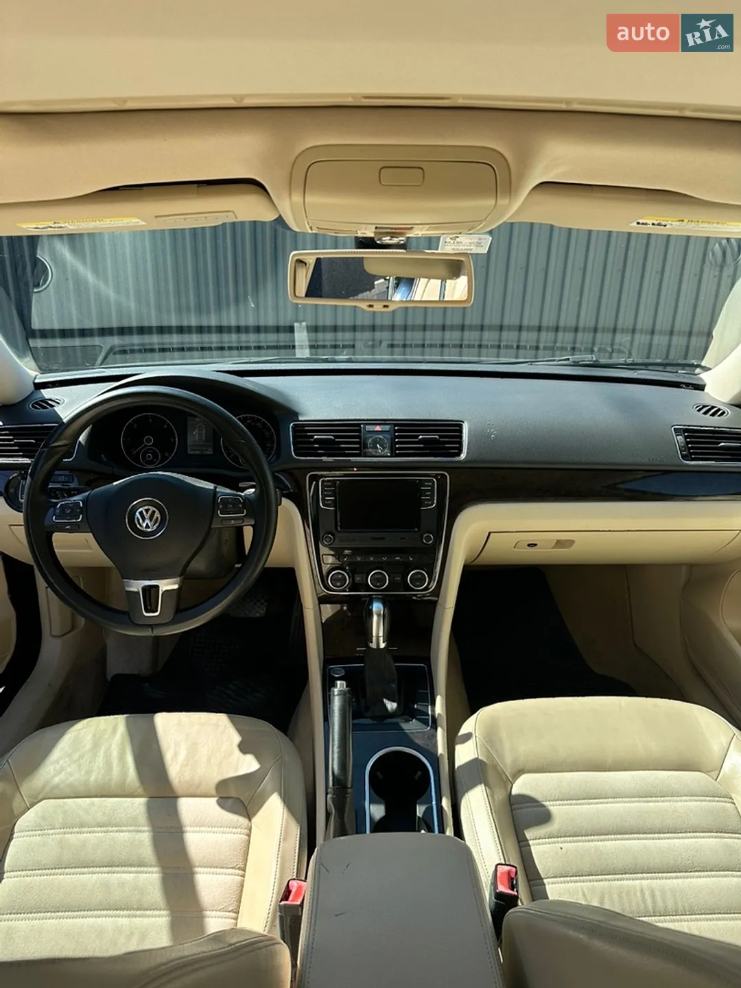 2013 Volkswagen Passat - мініатюра 6