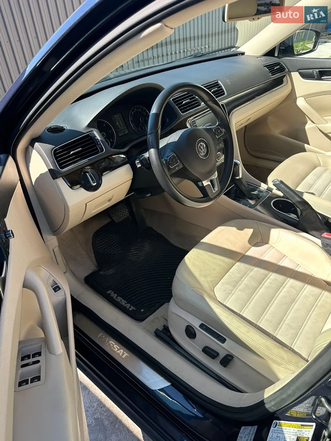 2013 Volkswagen Passat - мініатюра 5