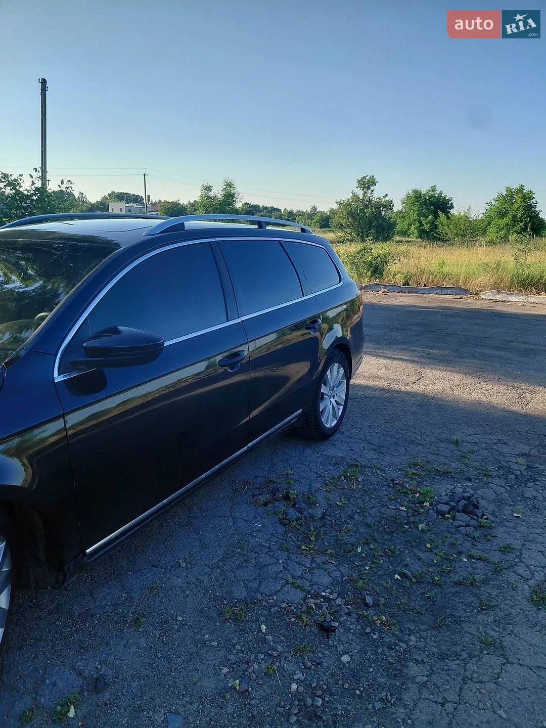 2011 Volkswagen Passat - мініатюра 5