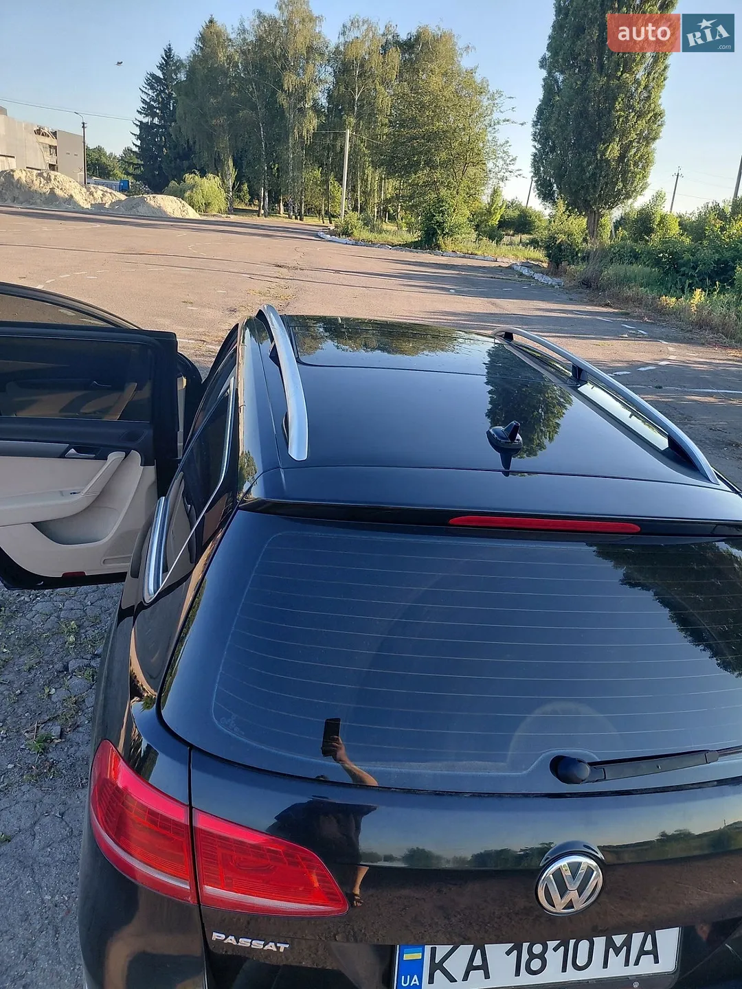 2011 Volkswagen Passat - мініатюра 20