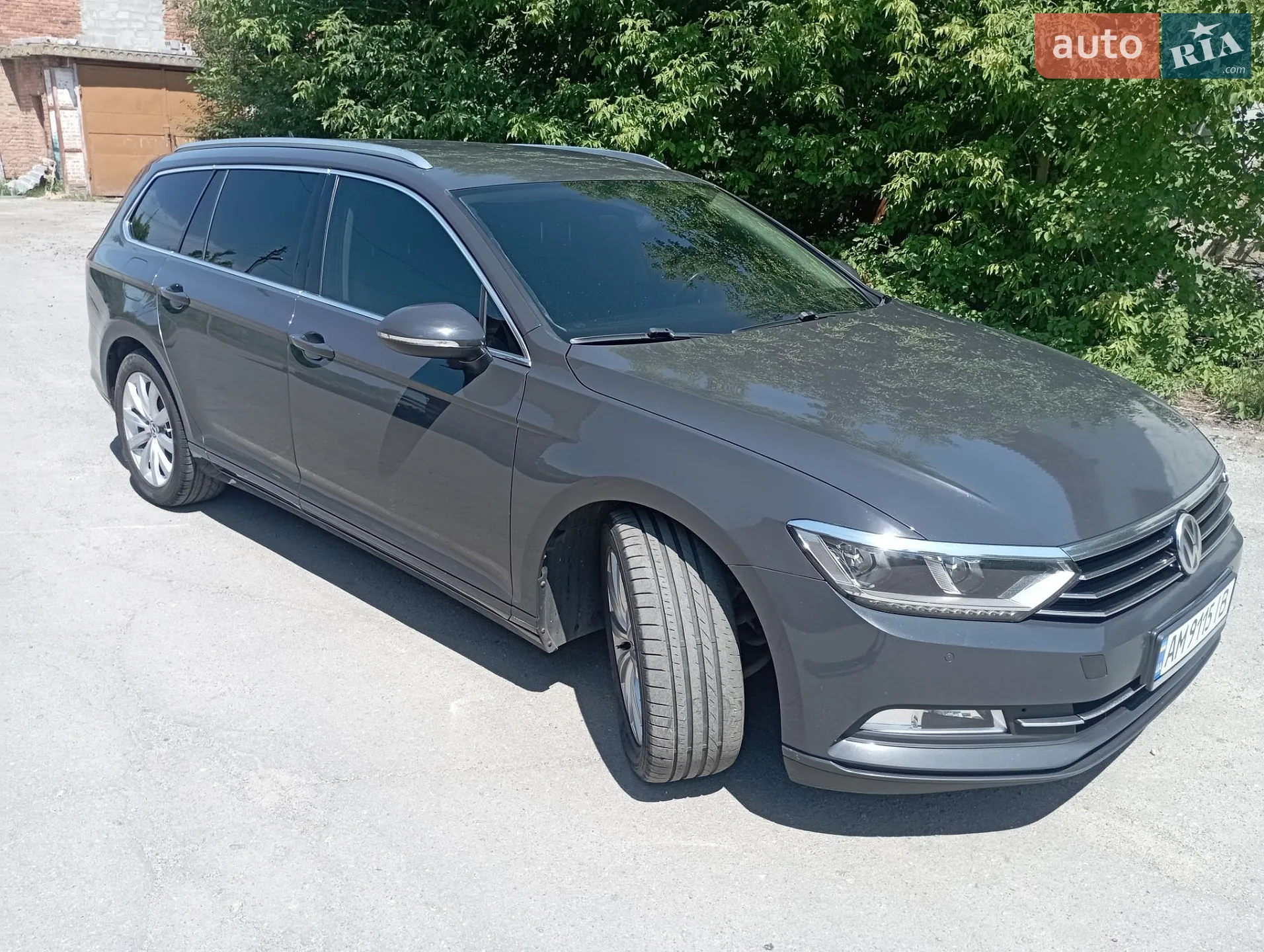 2015 Volkswagen Passat - мініатюра 7