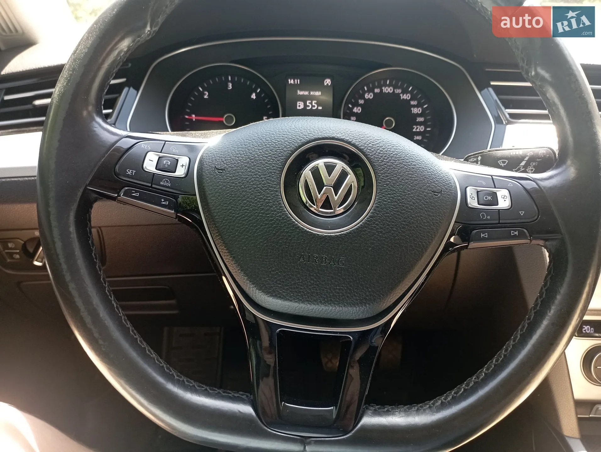 2015 Volkswagen Passat - мініатюра 28