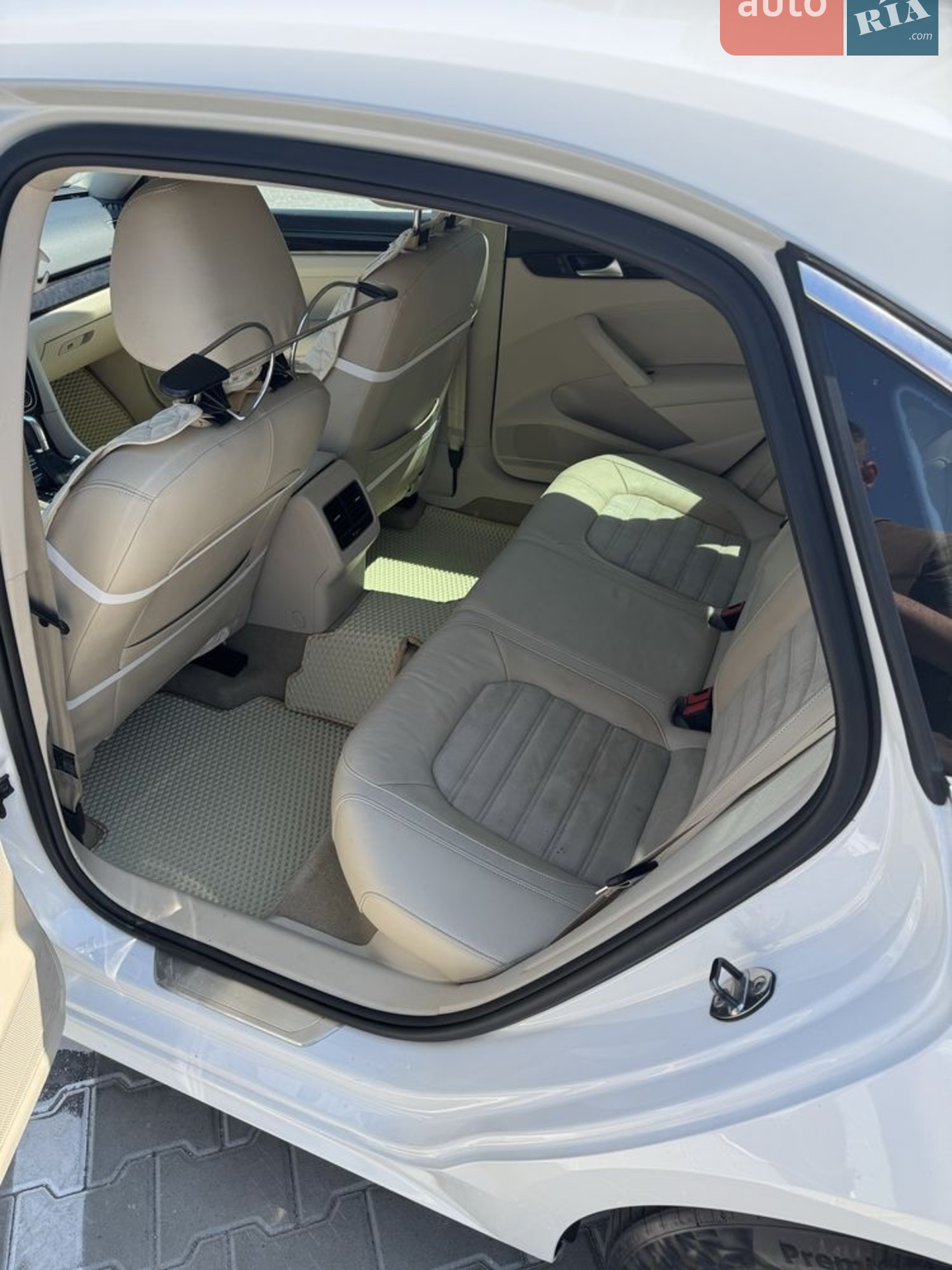 2014 Volkswagen Passat - мініатюра 5