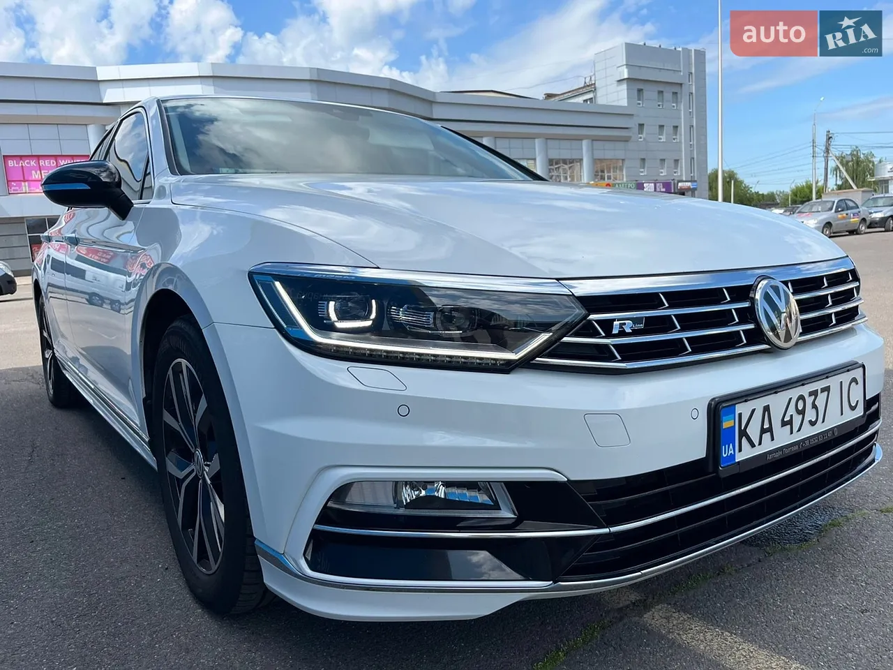 2018 Volkswagen Passat - мініатюра 31