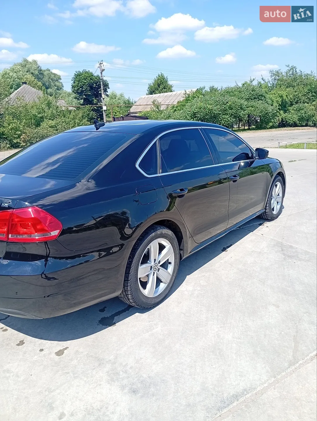 2014 Volkswagen Passat - мініатюра 9