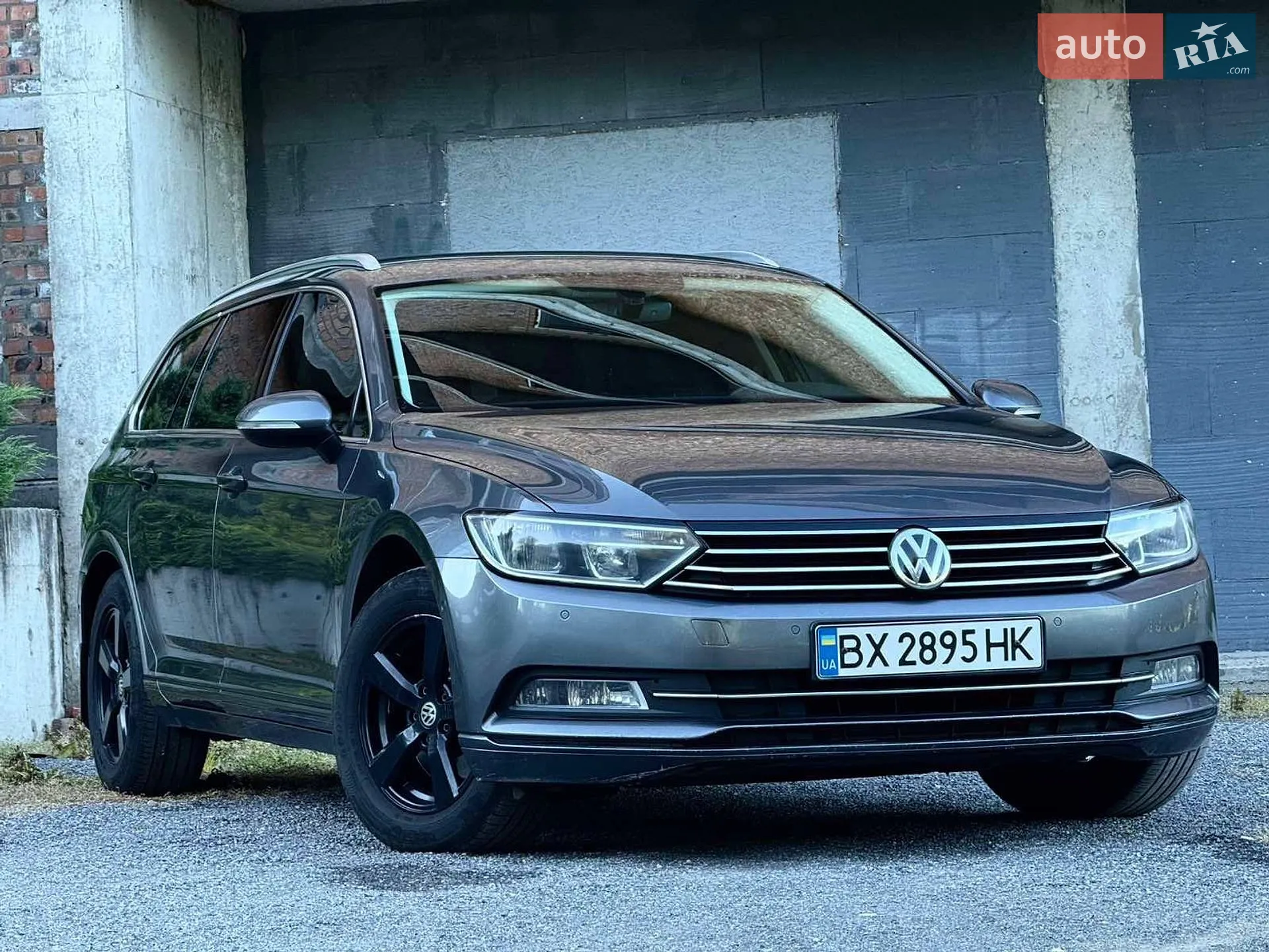 2015 Volkswagen Passat - мініатюра 4