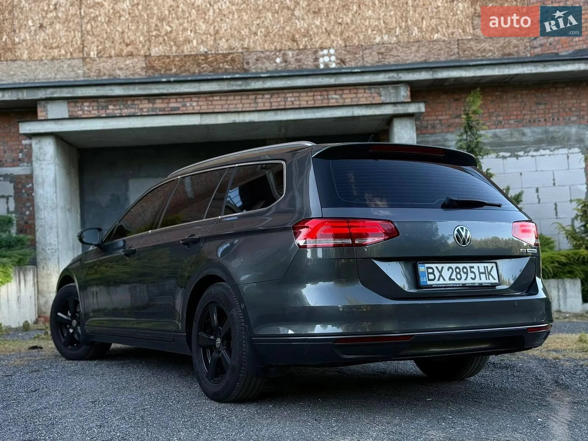 2015 Volkswagen Passat - мініатюра 15