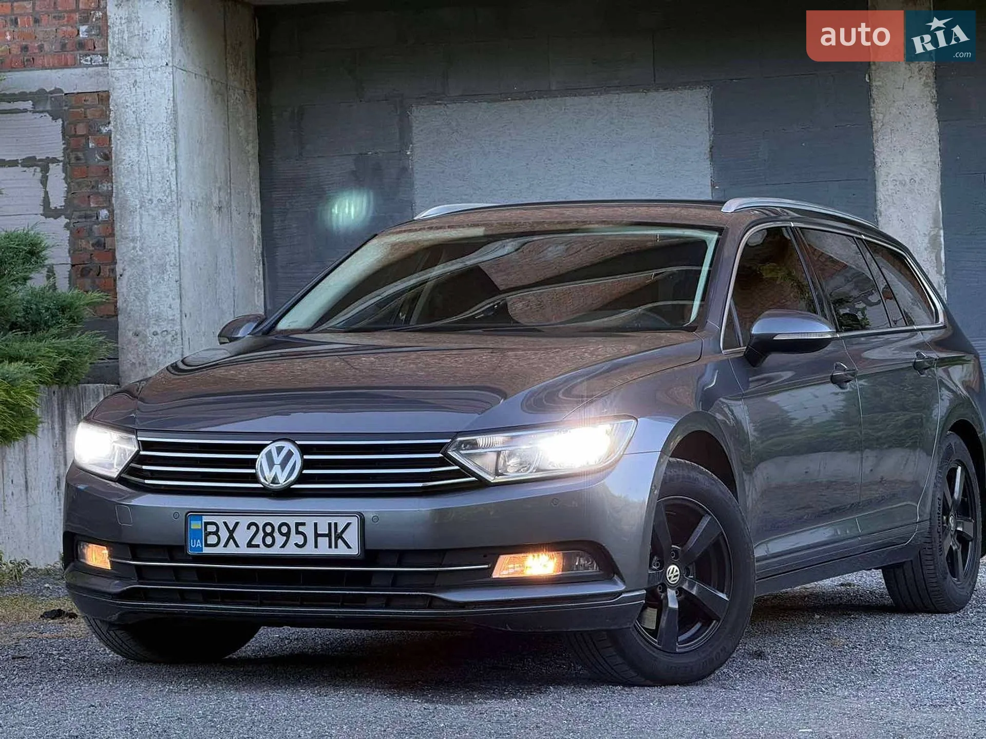 2015 Volkswagen Passat - мініатюра 10