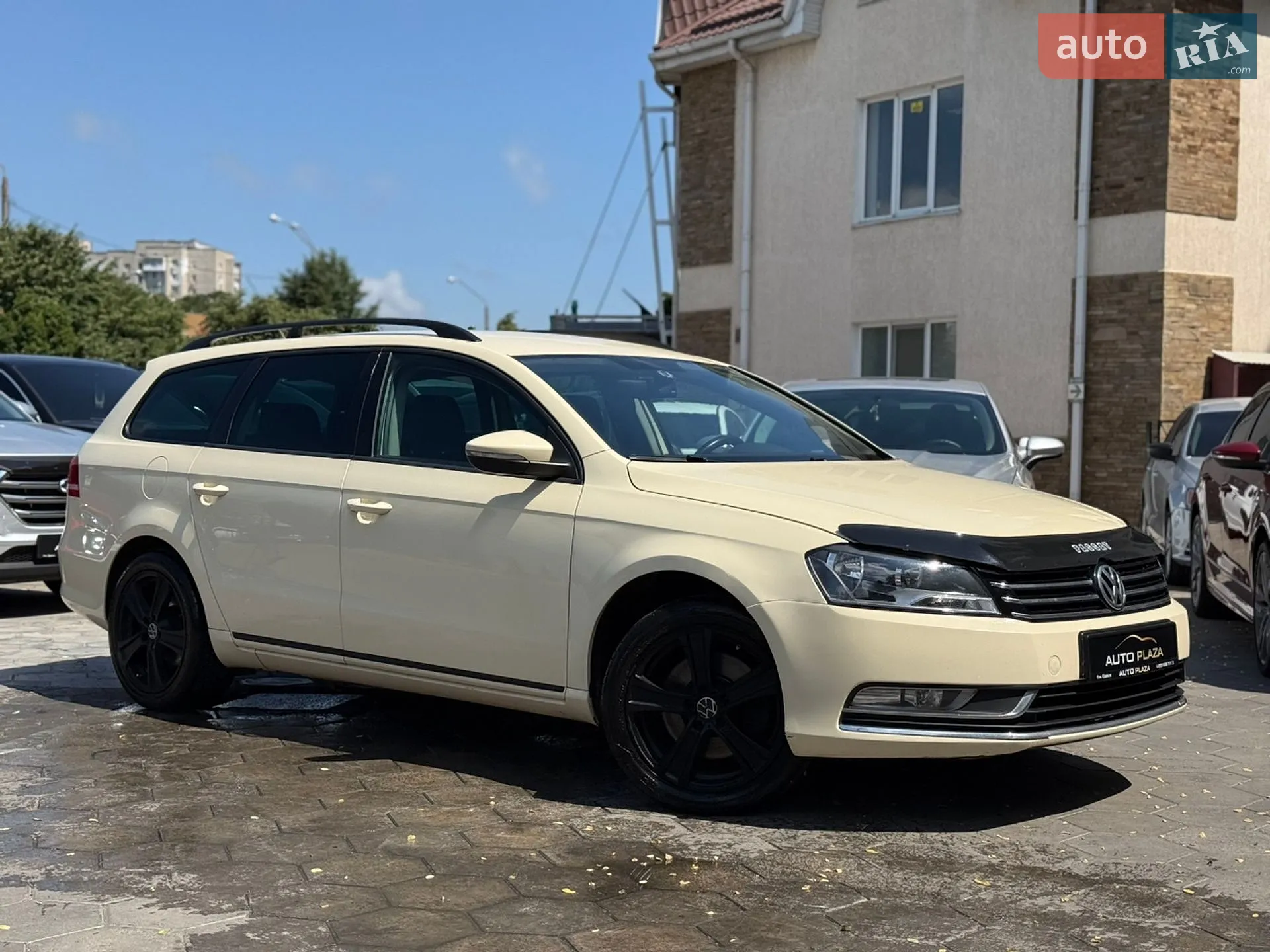 2014 Volkswagen Passat - мініатюра 7