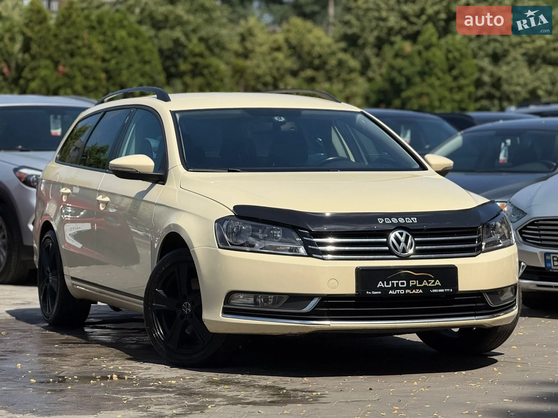 2014 Volkswagen Passat - мініатюра 10