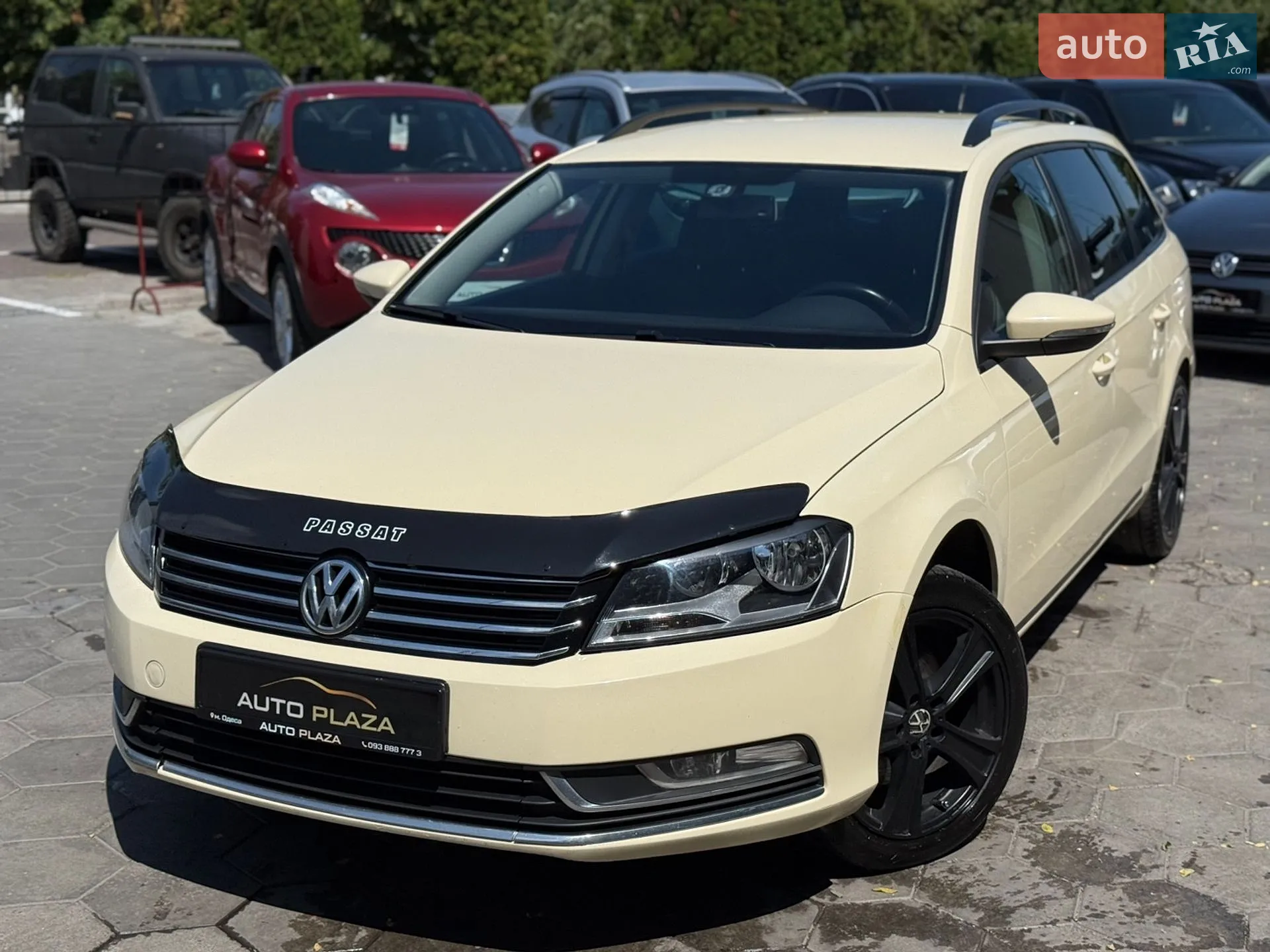 2014 Volkswagen Passat - мініатюра 15