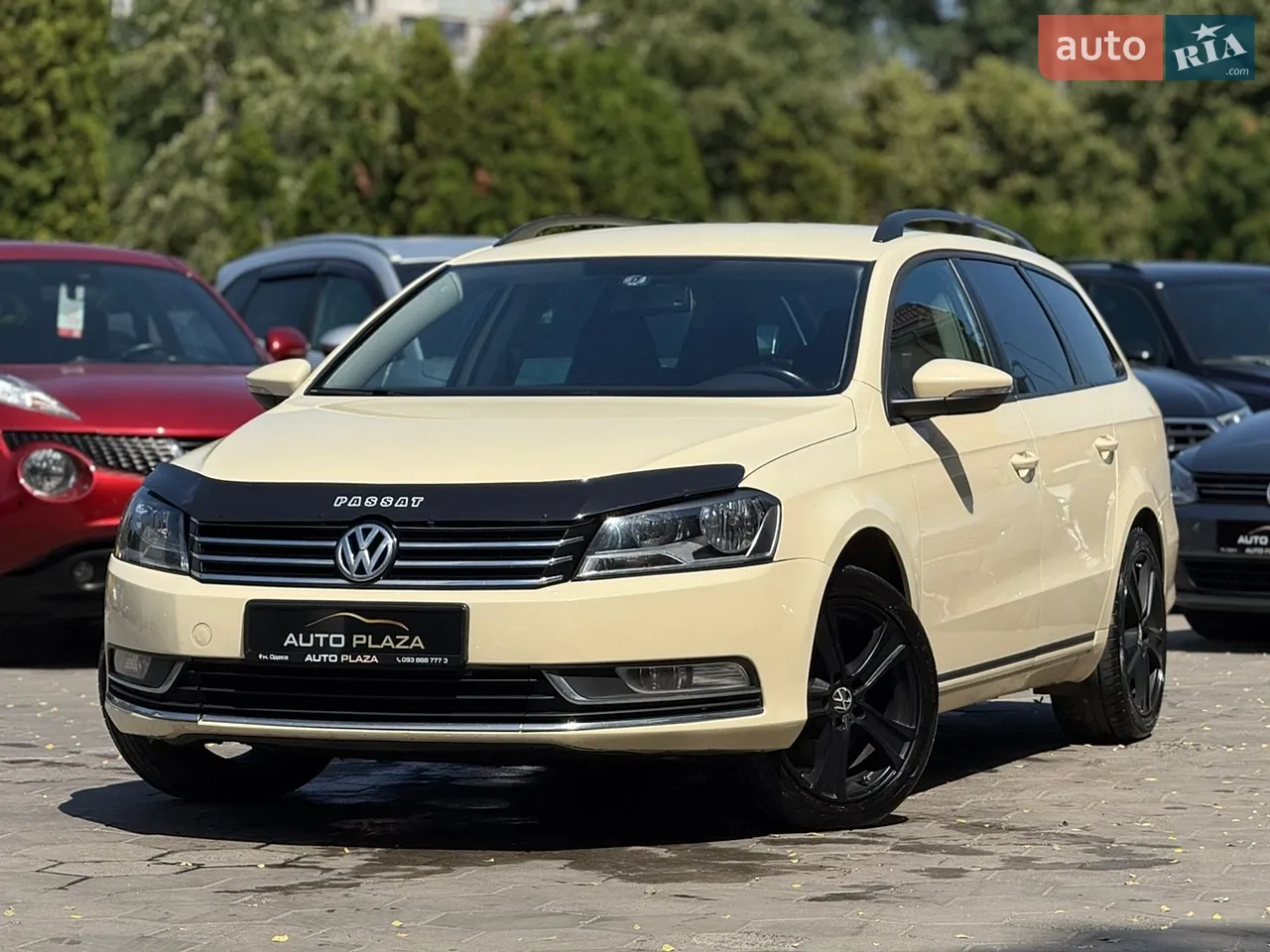2014 Volkswagen Passat - мініатюра 10