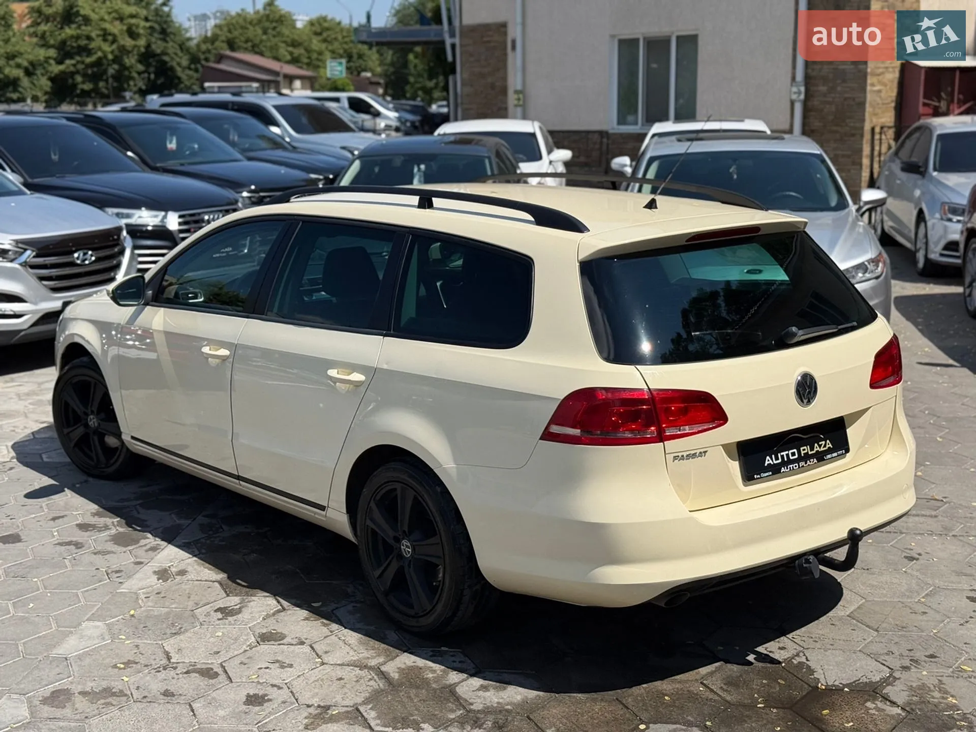 2014 Volkswagen Passat - мініатюра 19