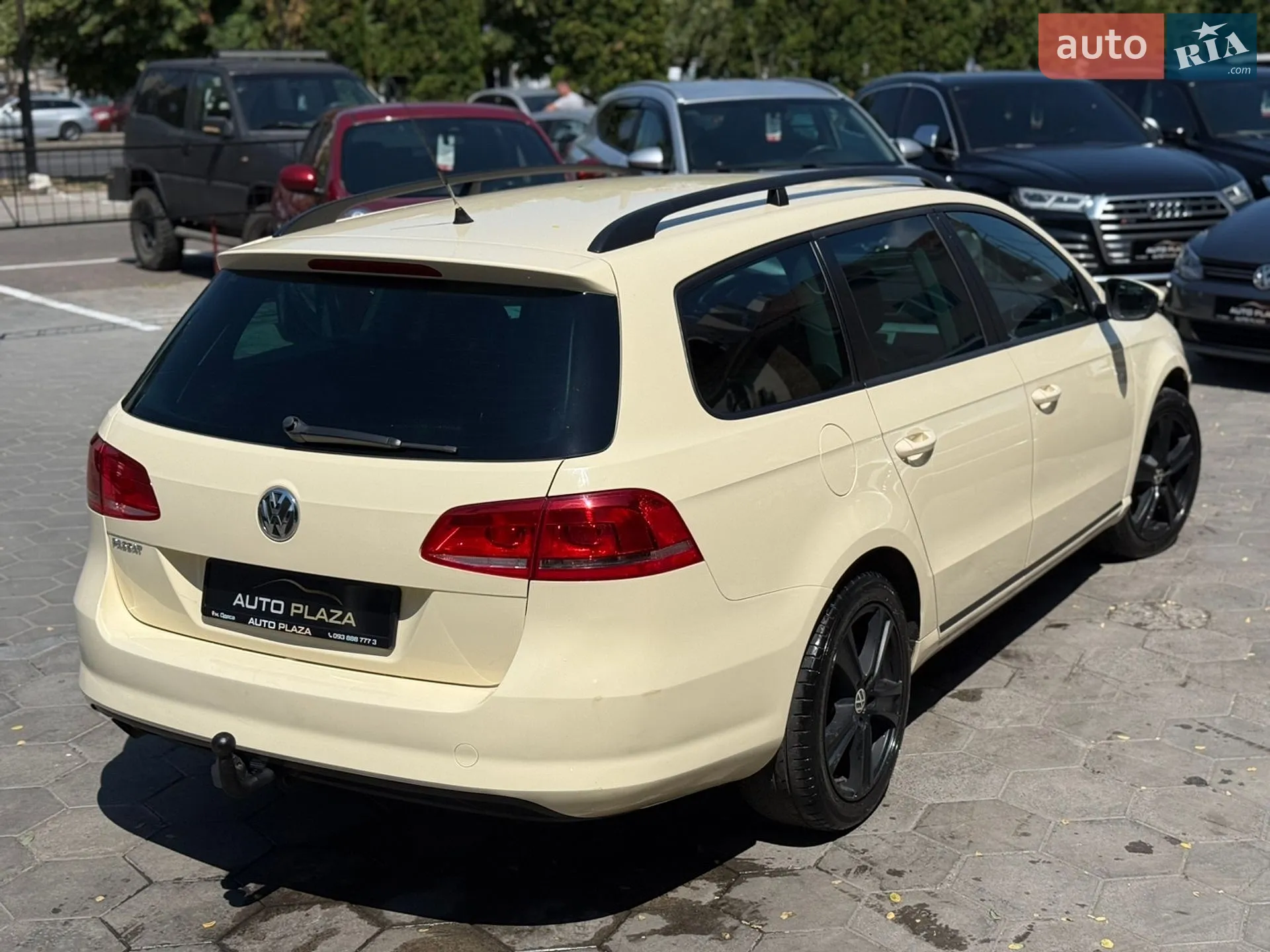 2014 Volkswagen Passat - мініатюра 24