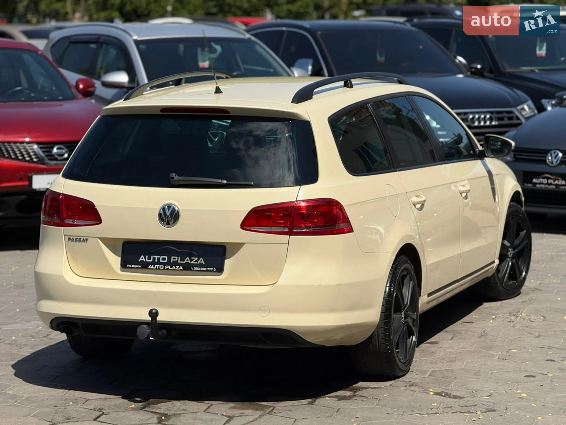 2014 Volkswagen Passat - мініатюра 29