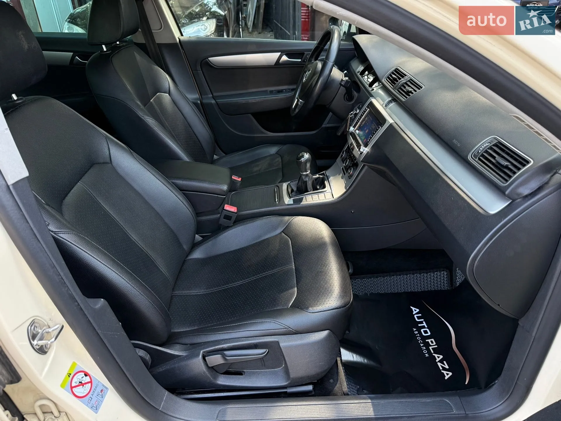 2014 Volkswagen Passat - мініатюра 34