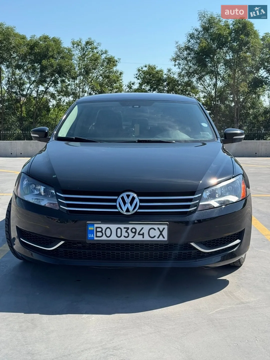2013 Volkswagen Passat - мініатюра 2