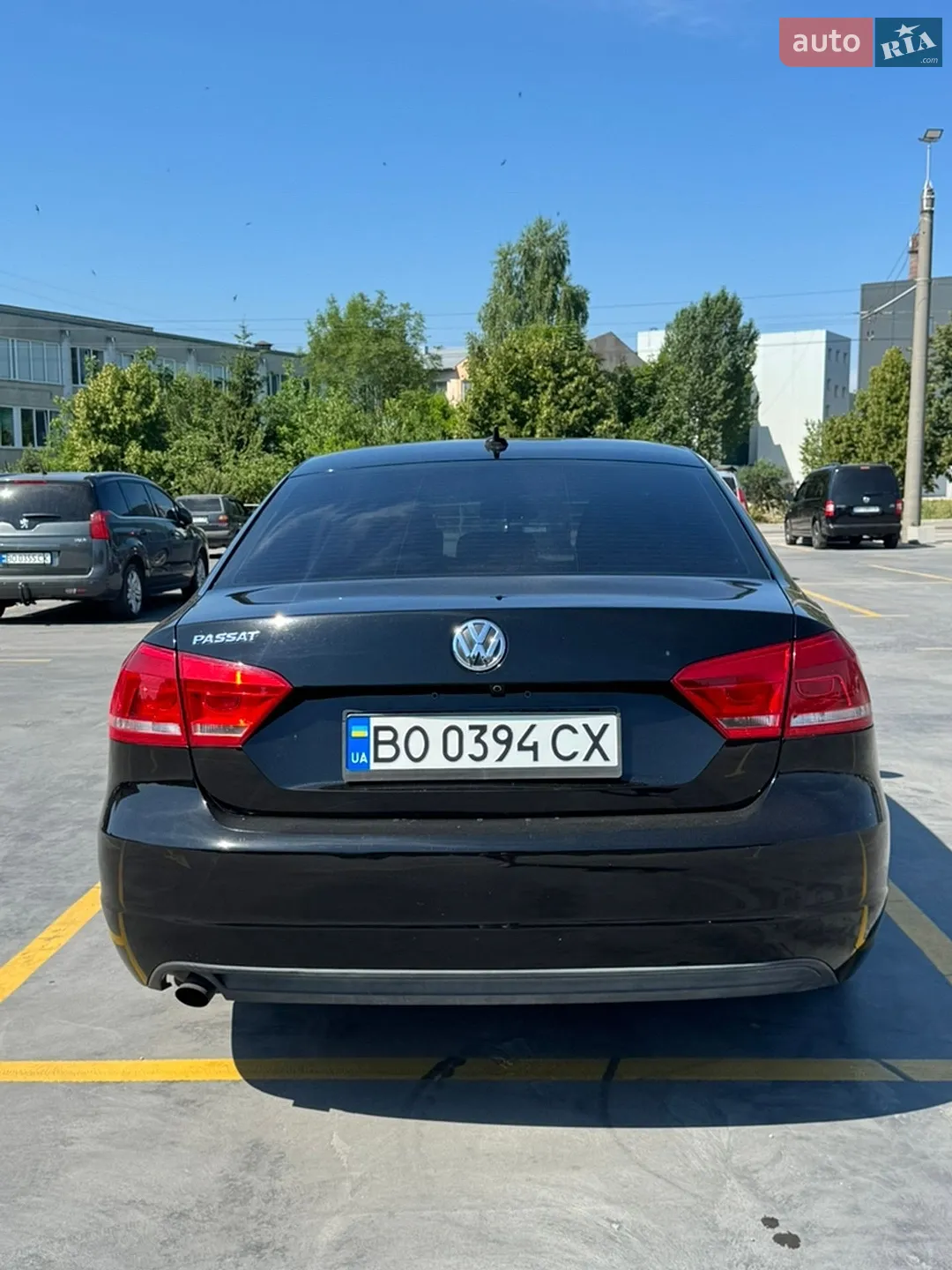 2013 Volkswagen Passat - мініатюра 9