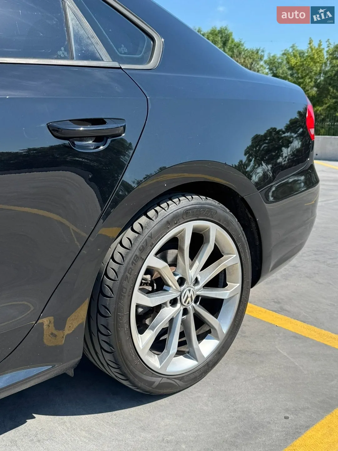 2013 Volkswagen Passat - мініатюра 16