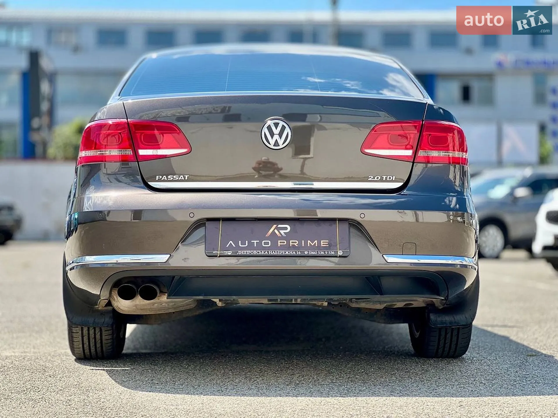 2012 Volkswagen Passat - мініатюра 13