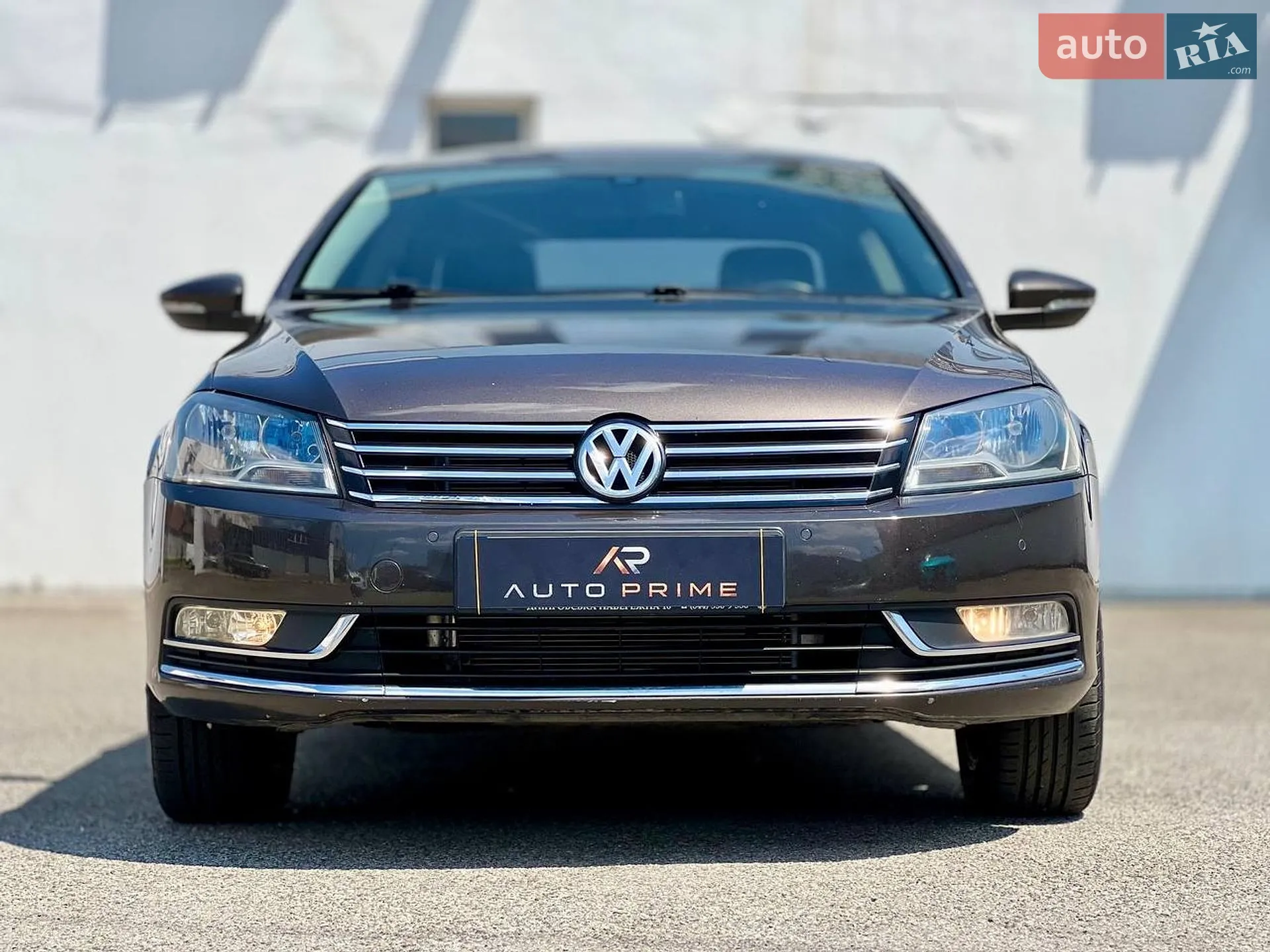 2012 Volkswagen Passat - мініатюра 10
