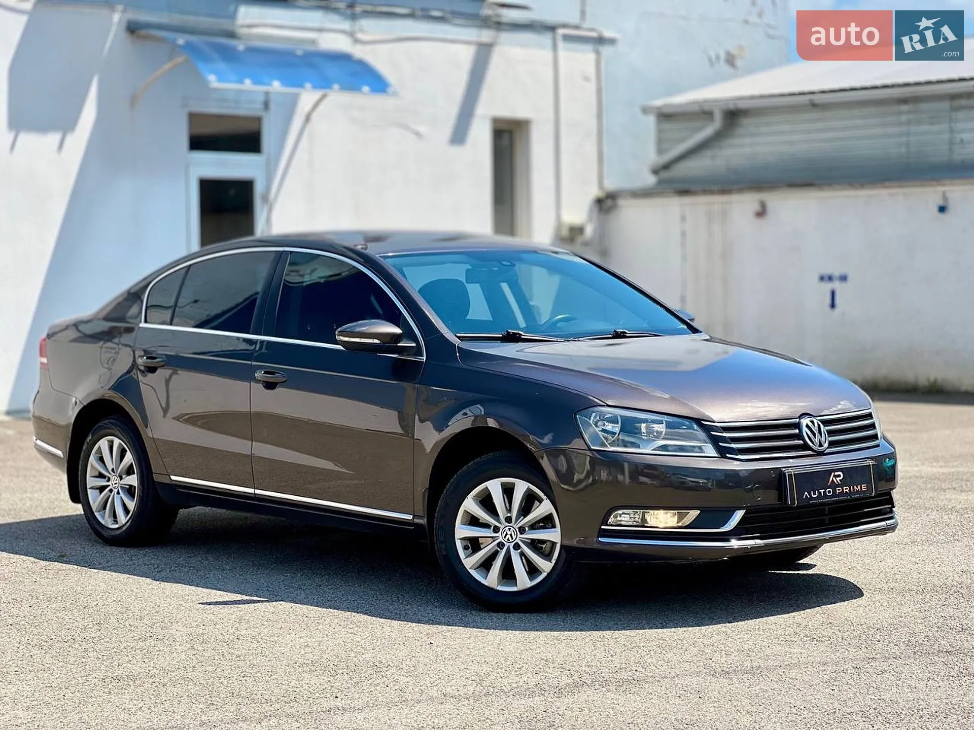 2012 Volkswagen Passat - мініатюра 7