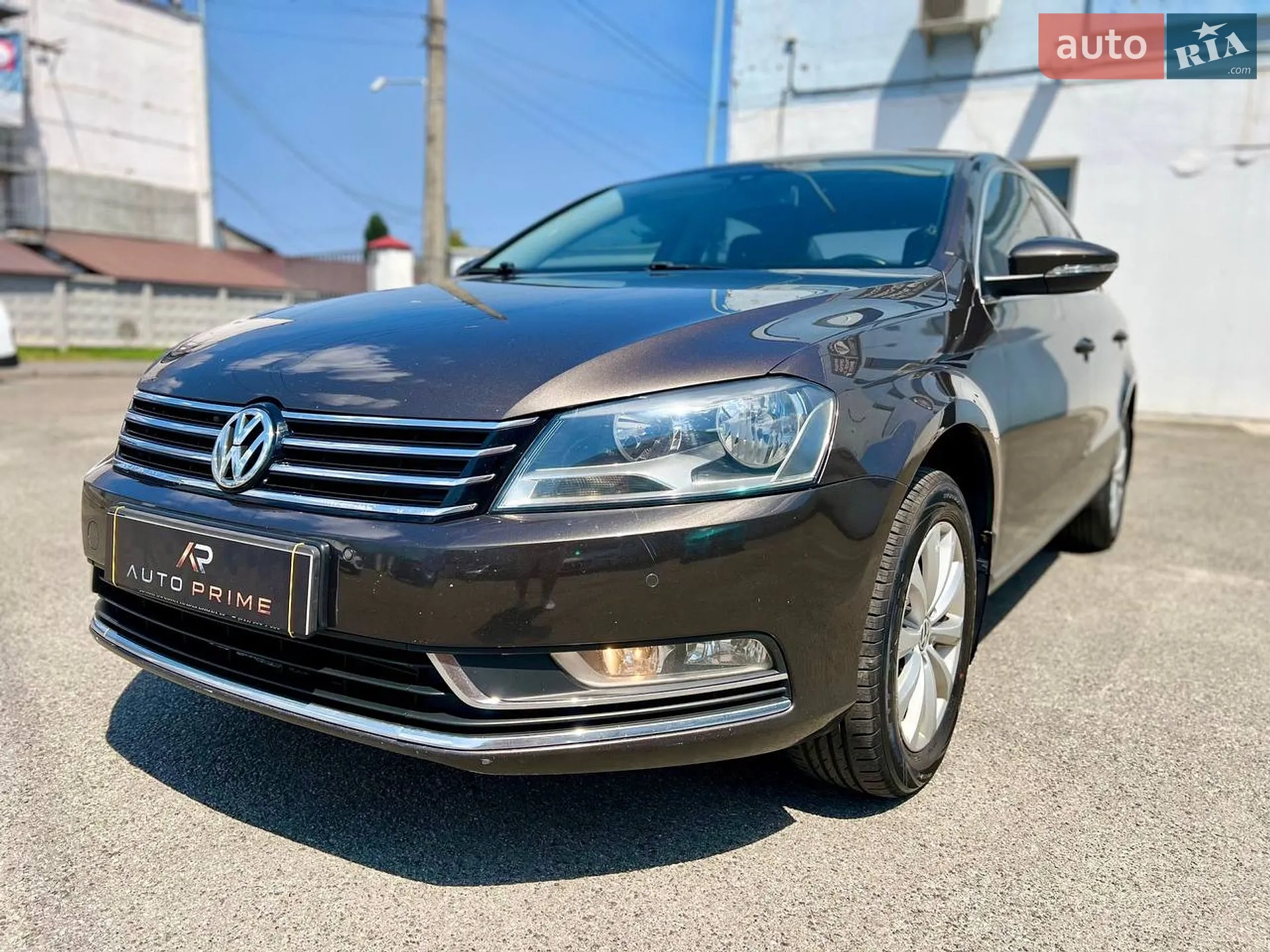 2012 Volkswagen Passat - мініатюра 41