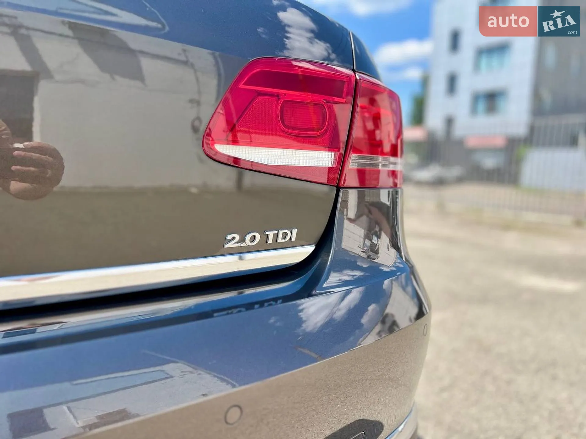 2012 Volkswagen Passat - мініатюра 38