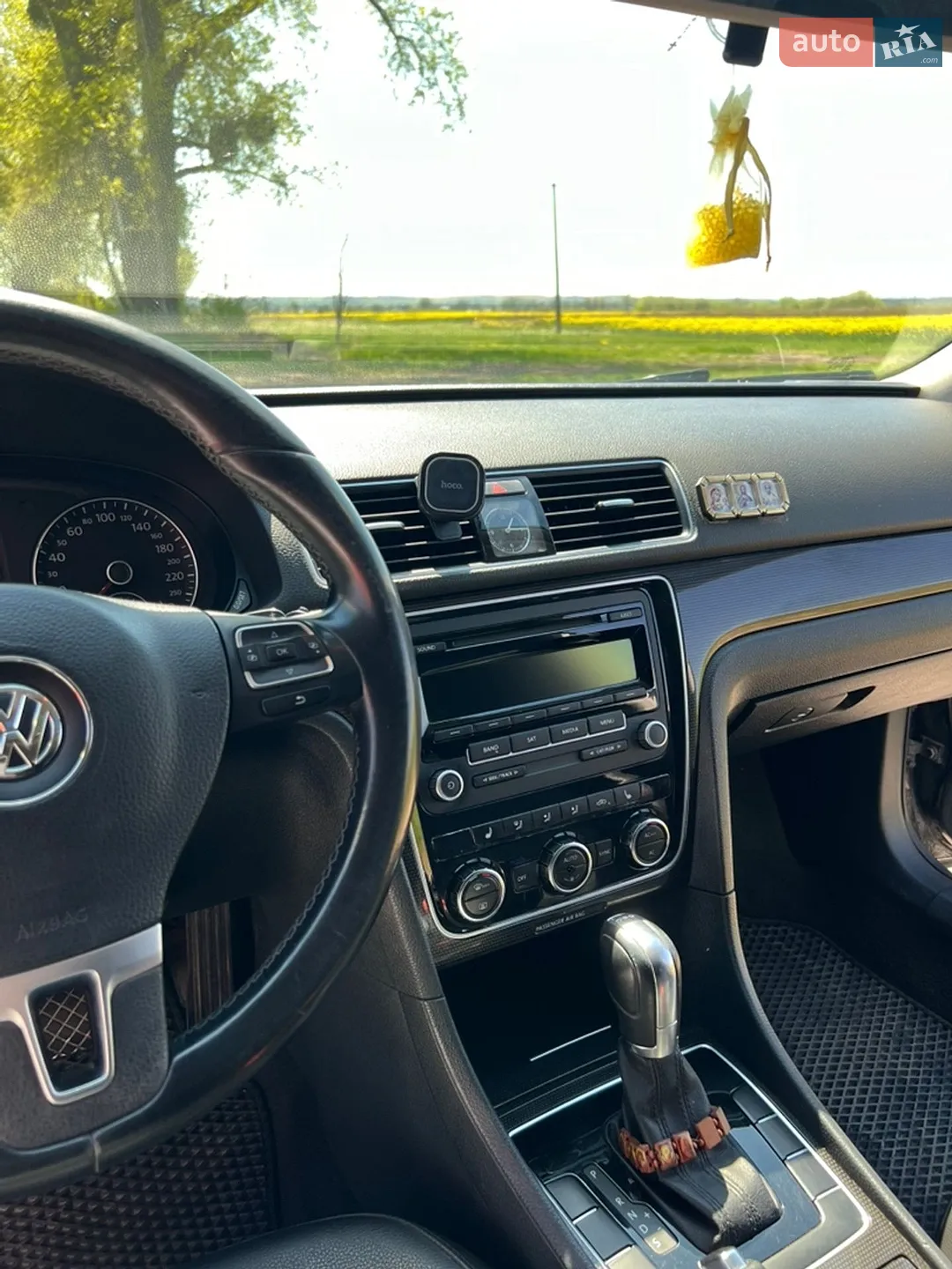 2012 Volkswagen Passat - мініатюра 17