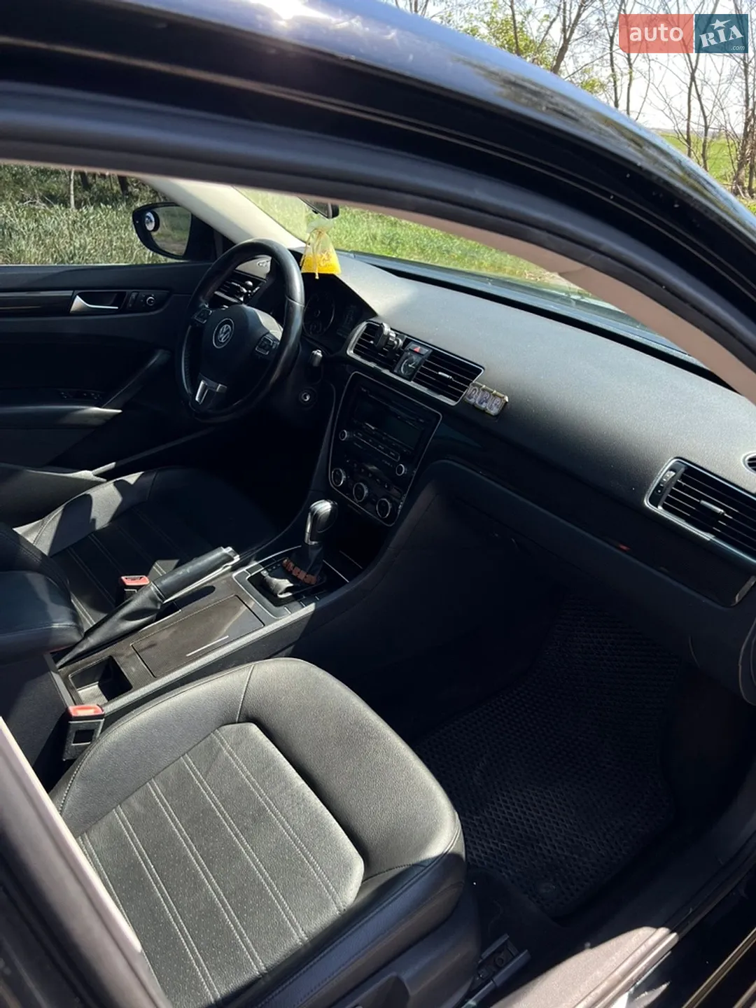 2012 Volkswagen Passat - мініатюра 20