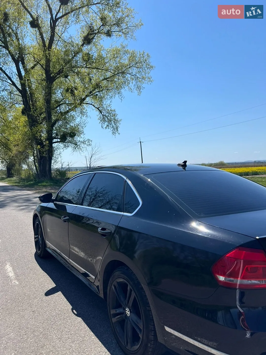 2012 Volkswagen Passat - мініатюра 7