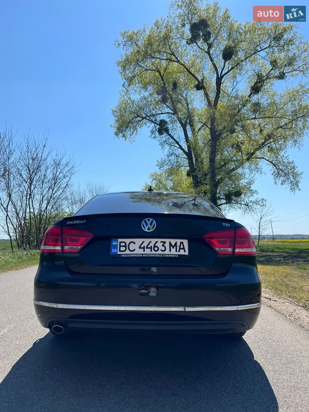 2012 Volkswagen Passat - мініатюра 10