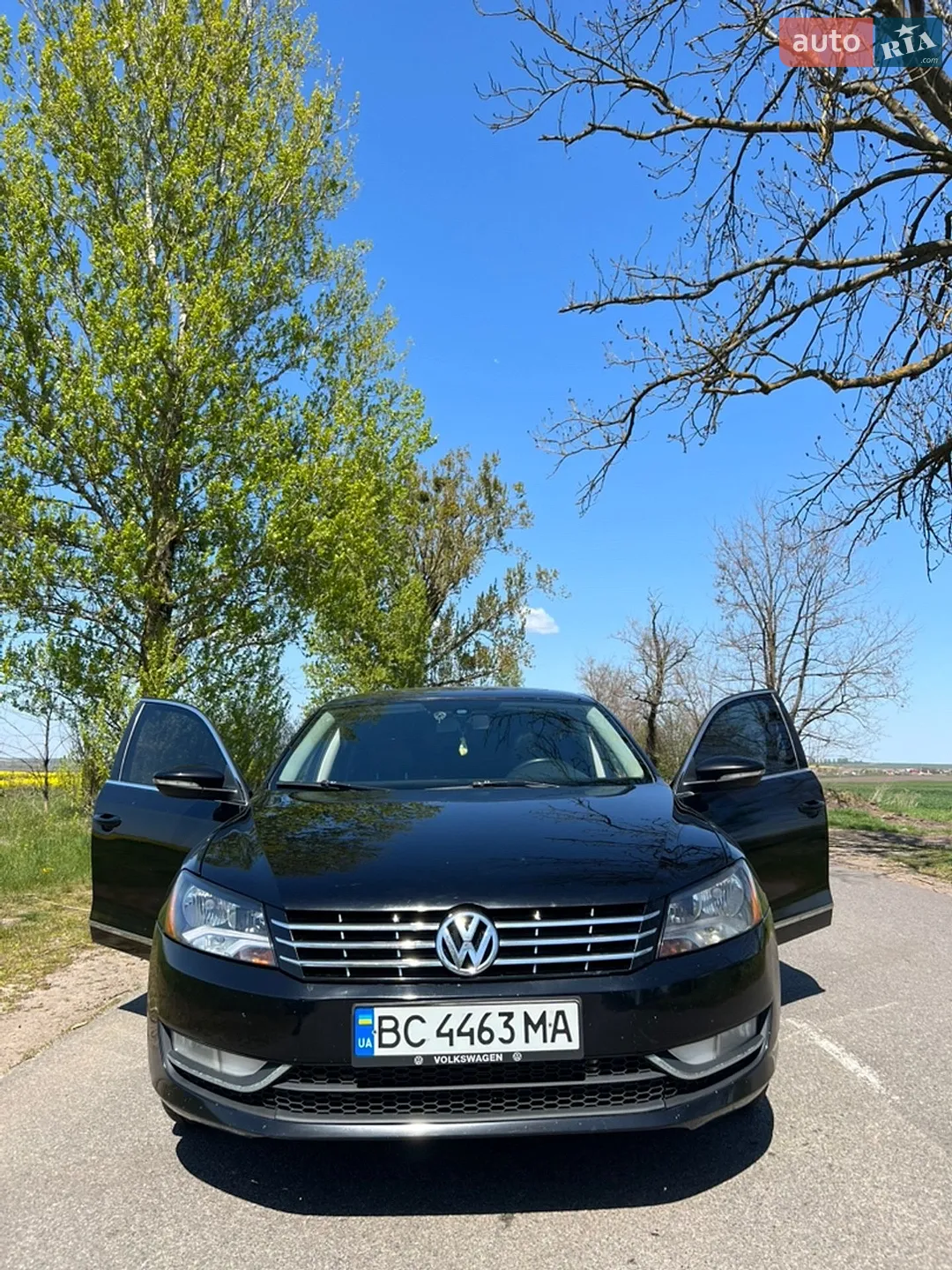 2012 Volkswagen Passat - мініатюра 13