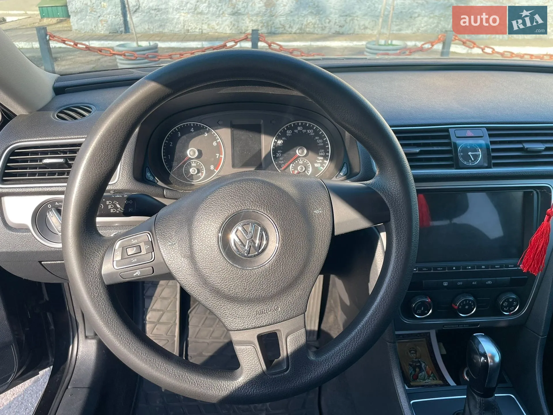 2013 Volkswagen Passat - мініатюра 19